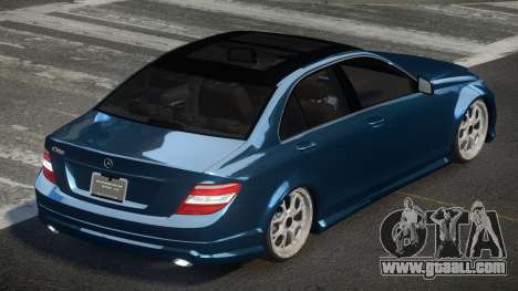 Mercedes-Benz C350 GS V1.0 for GTA 4