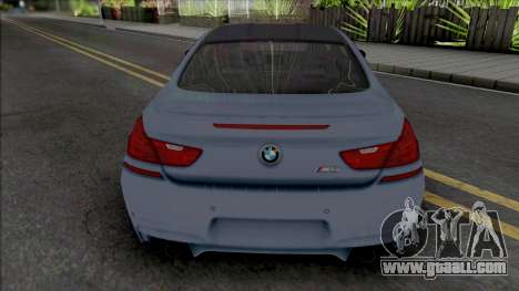 BMW M6 Coupe (Real Racing 3) for GTA San Andreas