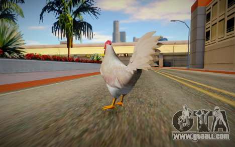Gallo for GTA San Andreas