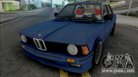 BMW 3-er E21 B44 4.0 Swap for GTA San Andreas
