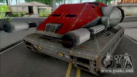 Flame Tank(Brotherhood of Nod) for GTA San Andreas