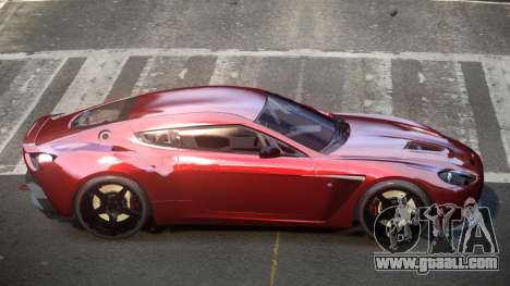 Aston Martin Zagato BS U-Style for GTA 4
