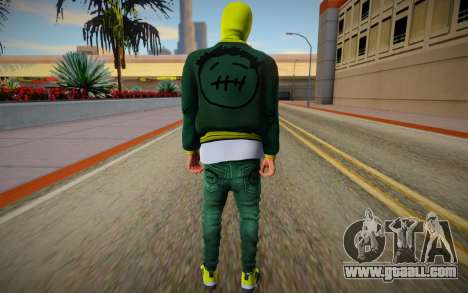 Jackboy V2 for GTA San Andreas