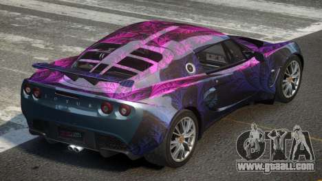 Lotus Exige BS-U L9 for GTA 4