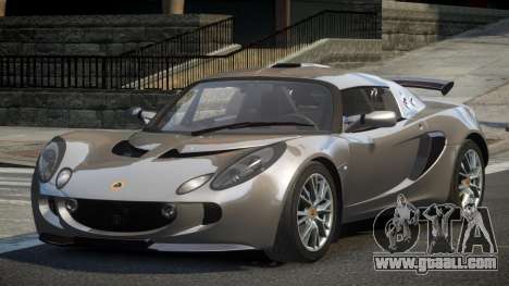 Lotus Exige BS-U for GTA 4
