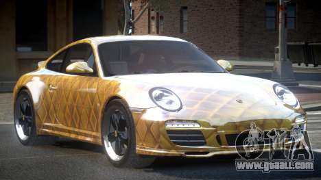 Porsche 911 C-Racing L9 for GTA 4