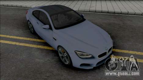 BMW M6 Coupe (Real Racing 3) for GTA San Andreas