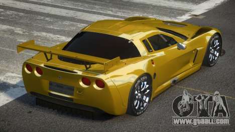 Chevrolet Corvette SP-R for GTA 4