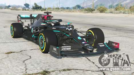 Mercedes-AMG F1 W11 EQ Performance〡add-on v3.0