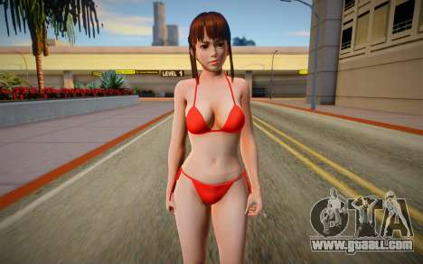 DOAXVV Leifang Normal Bikini for GTA San Andreas