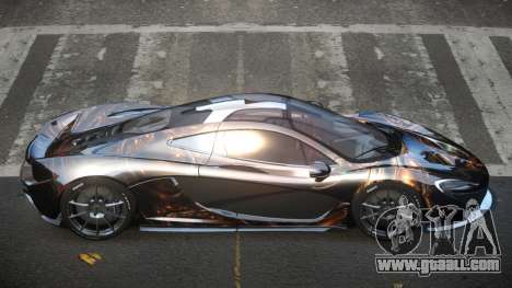 McLaren P1 US S1 for GTA 4