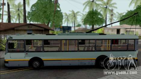 Ikarus 415T RATB for GTA San Andreas