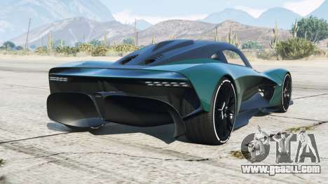 Aston Martin Valhalla prototype 2019〡add-on