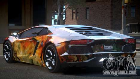 Lamborghini Aventador AN S3 for GTA 4
