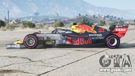Red Bull Racing RB16〡add-on v3.0