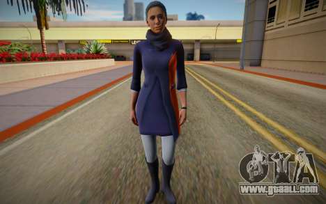 Aline Maera for GTA San Andreas