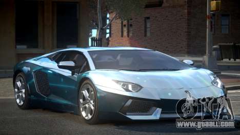 Lamborghini Aventador AN S8 for GTA 4