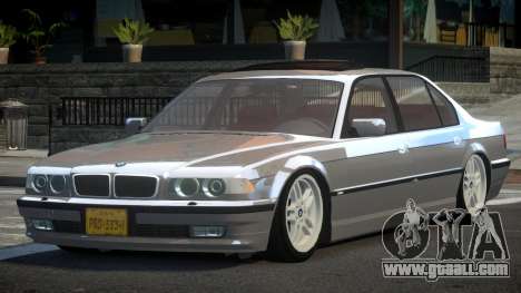 BMW 750iL 90S V1.2 for GTA 4