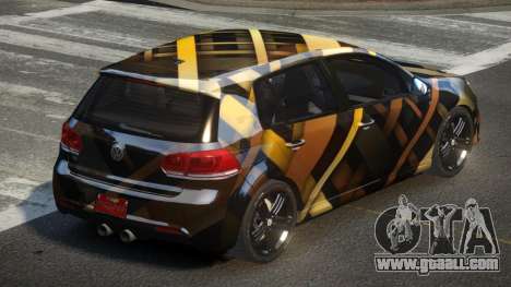 Volkswagen Golf US S7 for GTA 4