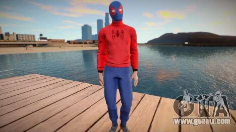 Wrestler for GTA San Andreas