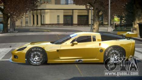 Chevrolet Corvette SP-R for GTA 4