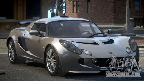 Lotus Exige BS-U for GTA 4