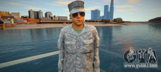 U.S. Army Soldier