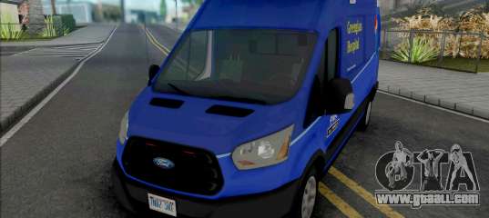Ford Transit 2016 Greenglass College Hospital