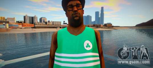 New skin Big Smoke