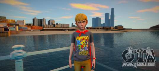 Captain Spirit