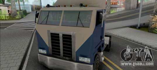 Peterbilt 362 4x2