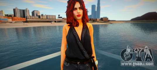 Mila Belova - NFS The Run