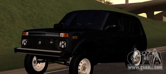 Vaz (Lada) Niva 90-HX-242