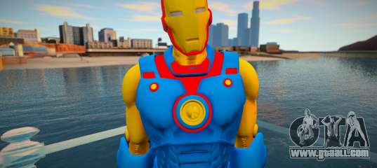 IronMan PS4