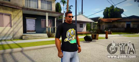 HQ Shirt Hanker Toxic