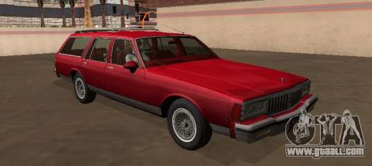 1979 Pontiac Safari