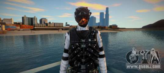 Operativnik Rainbow 6 V2
