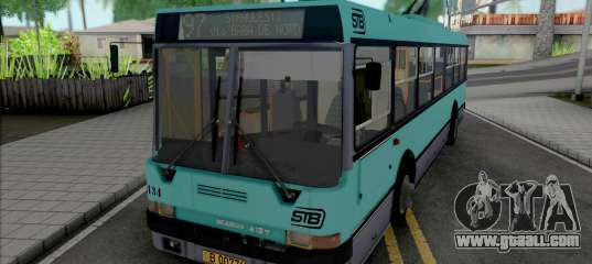 Astra Ikarus 415T STB