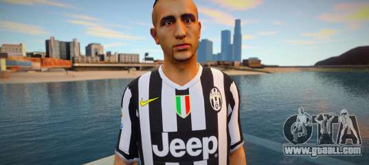 Arturo Vidal