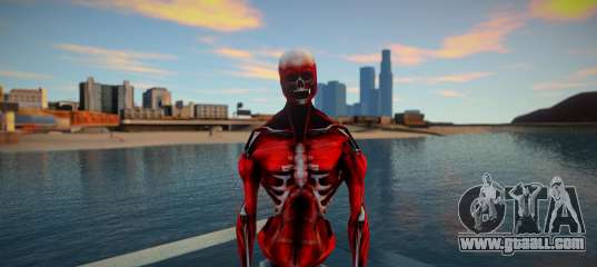 Calavera Adamantium