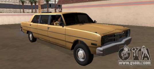 Dodge Dart Limousine 1974