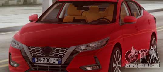 Nissan Sylphy 2021