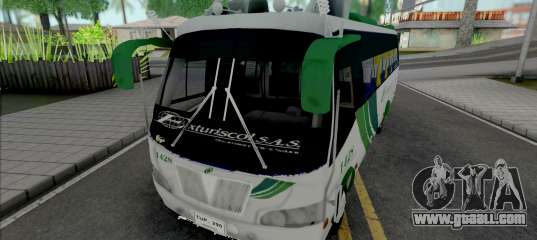 Buseta Exturiscol