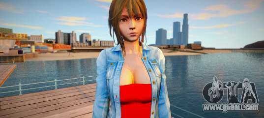 Misaki Casual v4