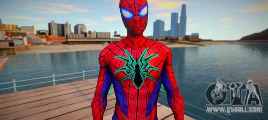 Marvel Future Fight (Spider-Man) ALL COSTUMES
