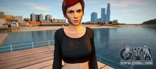 Mila Casual v2 skin