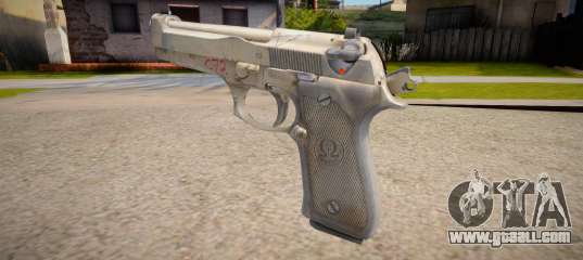 Beretta M9 (AA: Proving Grounds) V2