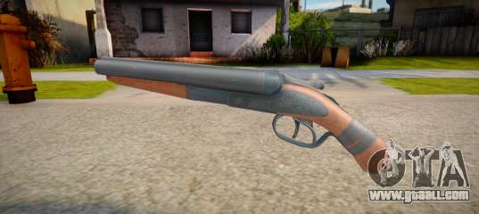 Shotgun (good textures)