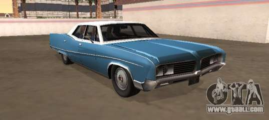 1967 Buick Electra
