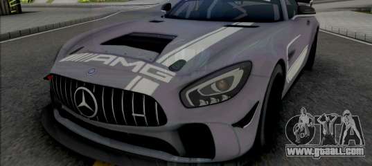 Mercedes-AMG GT4